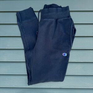 Champion Black Joggers for Women